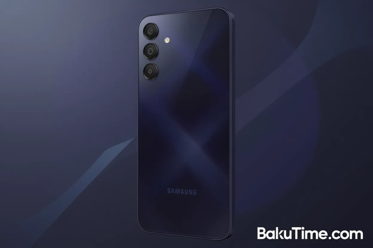 Samsung Galaxy A15 Ətraflı Texniki və Performans Analizi