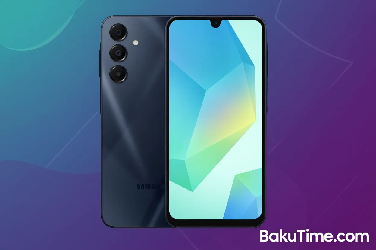 Samsung Galaxy A16 5G Tam Texniki Analiz