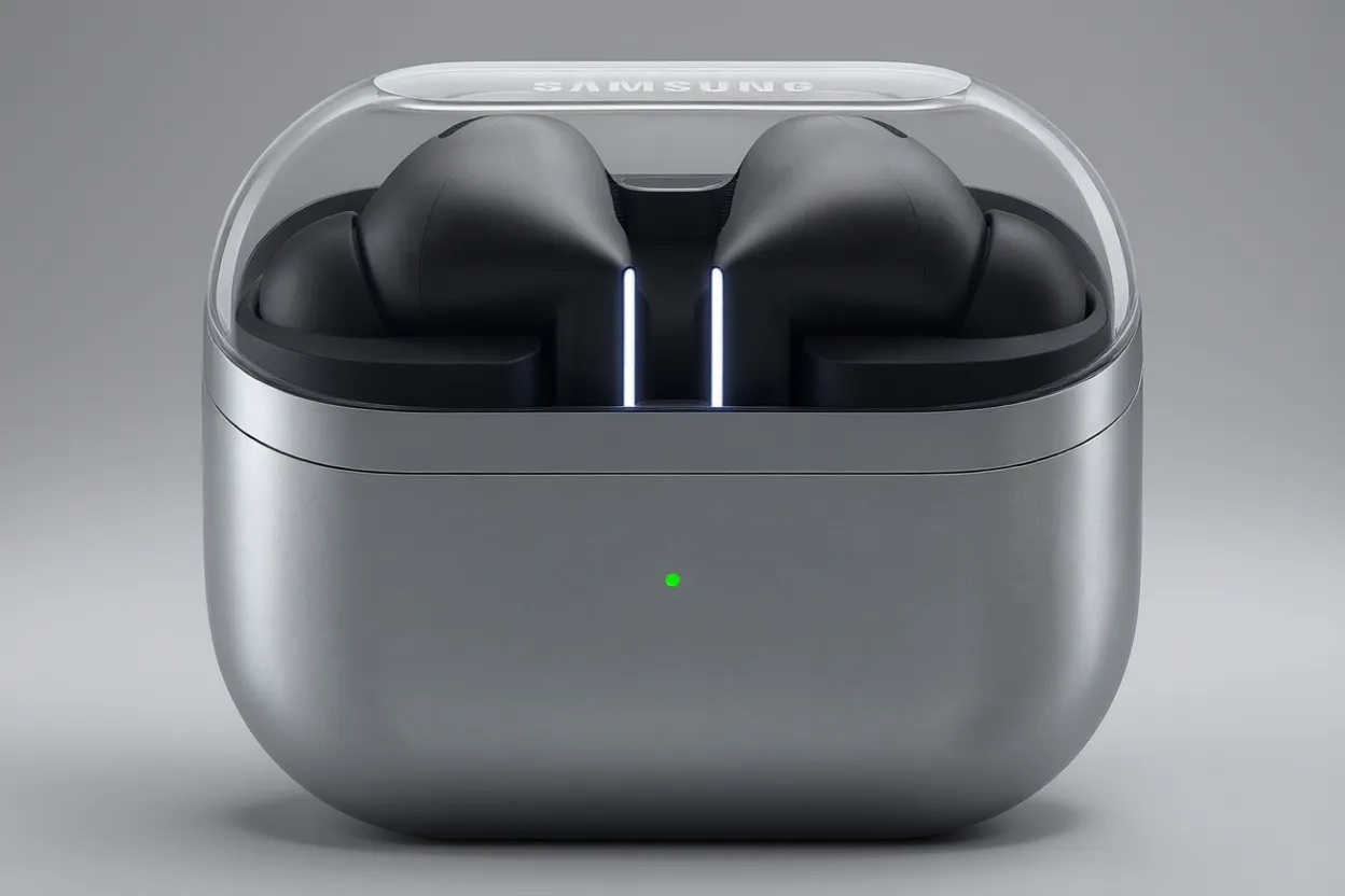Samsung Galaxy Buds3 Pro Həqiqi Səs və Komfort Təcrübəsi