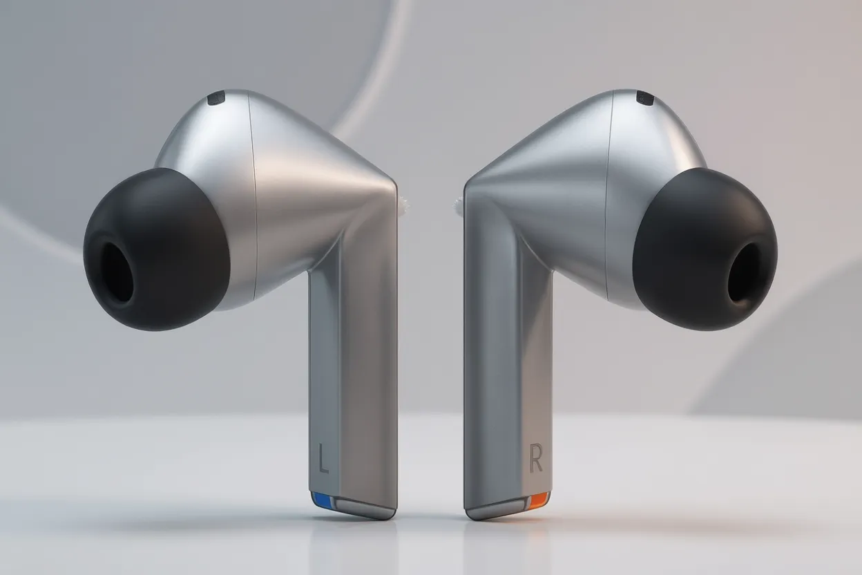 Samsung Galaxy Buds3 Pro Həqiqi Səs və Komfort Təcrübəsi