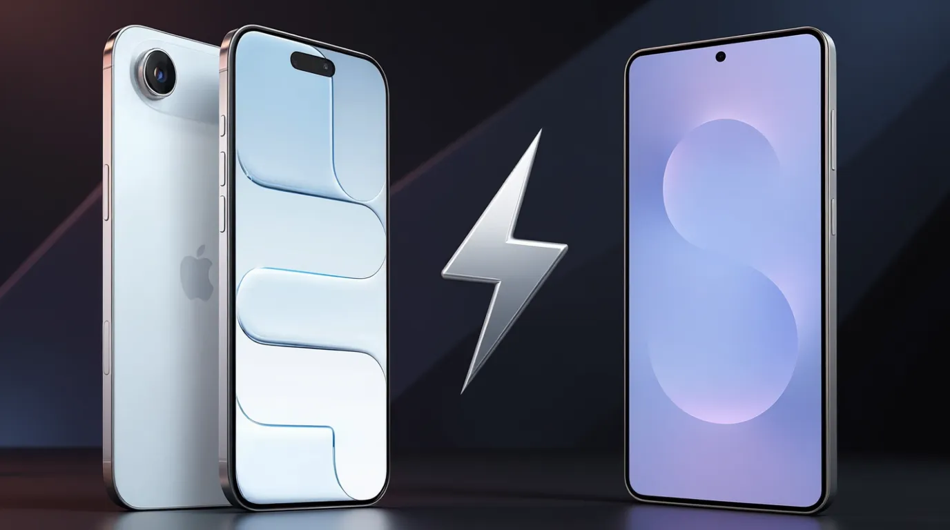 Samsung Galaxy S25 Edge vs Apple iPhone Air Hansın Alım