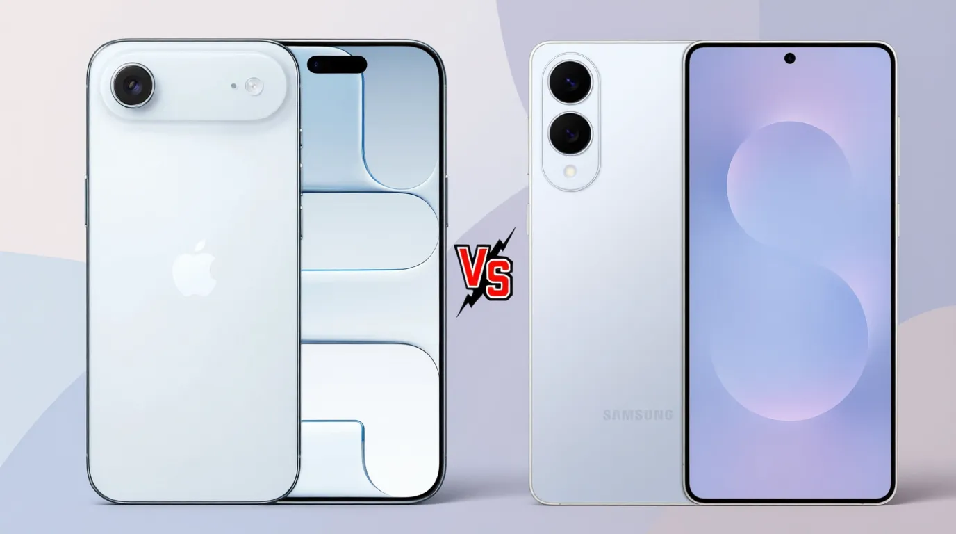 Samsung Galaxy S25 Edge vs Apple iPhone Air Hansın Alım