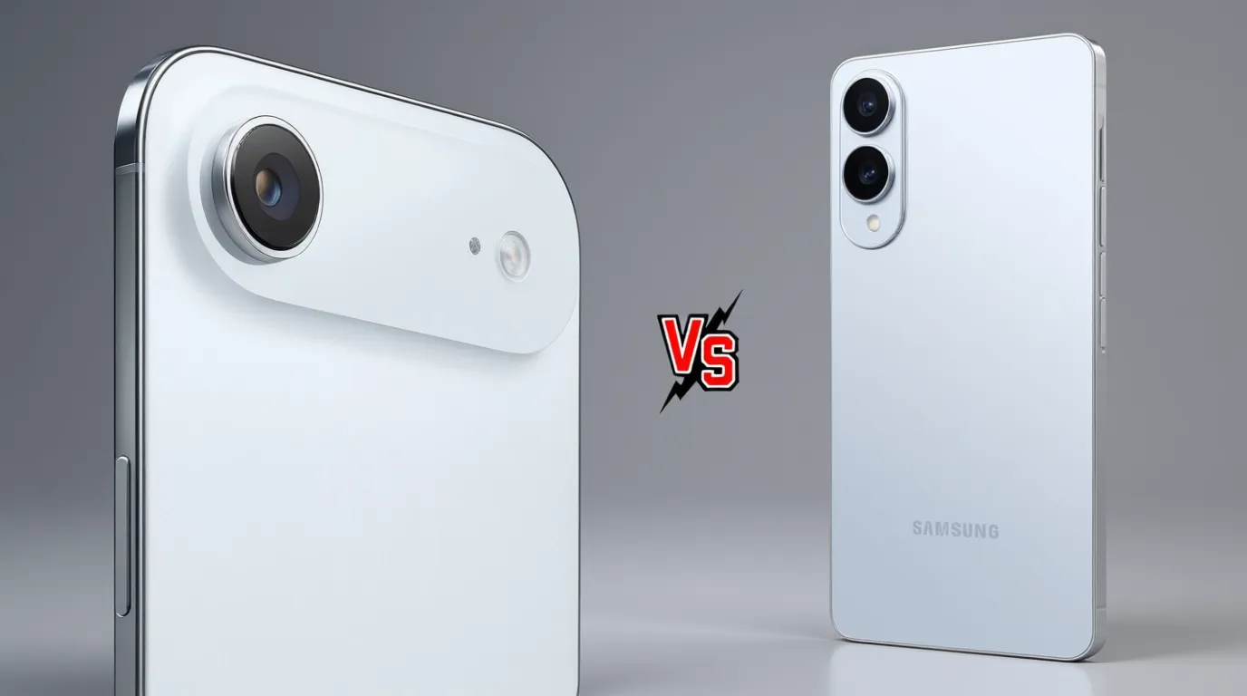 Samsung Galaxy S25 Edge vs Apple iPhone Air Hansın Alım