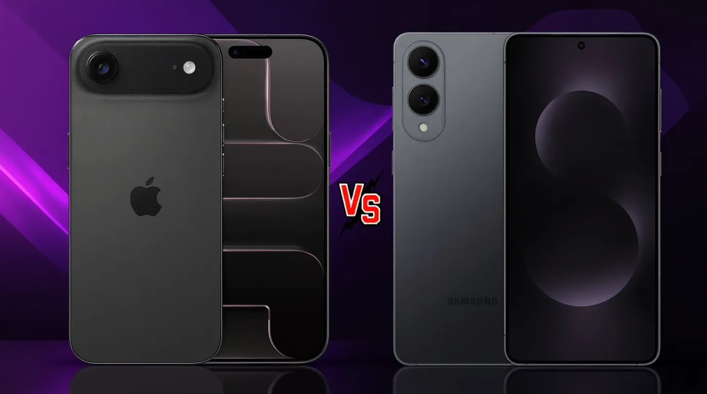 Samsung Galaxy S25 Edge vs Apple iPhone Air Hansın Alım