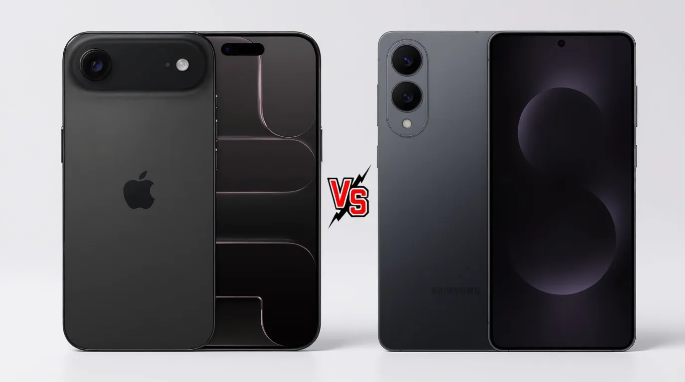 Samsung Galaxy S25 Edge vs Apple iPhone Air Hansın Alım
