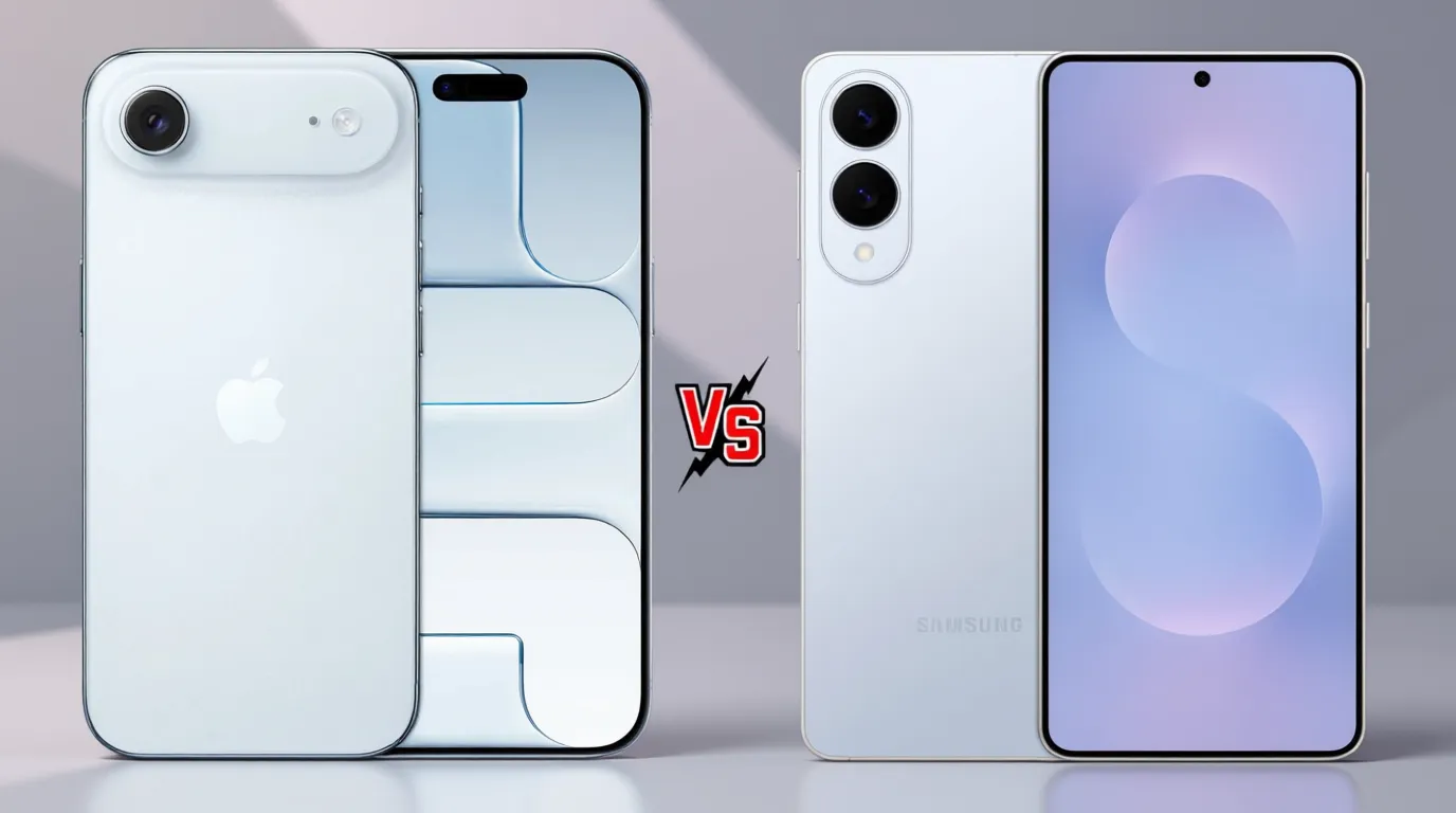 Samsung Galaxy S25 Edge vs Apple iPhone Air Hansın Alım