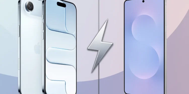 Samsung Galaxy S25 Edge vs Apple iPhone Air Hansın Alım