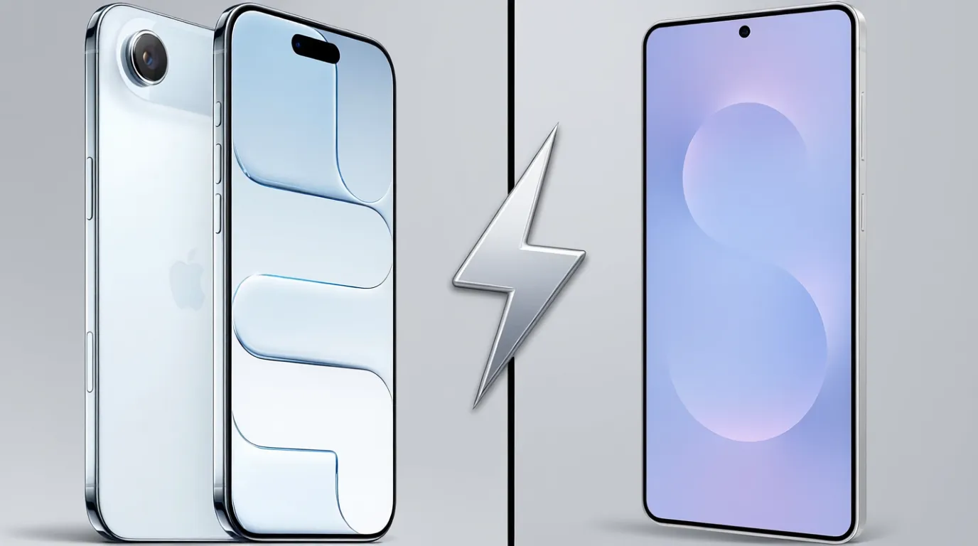 Samsung Galaxy S25 Edge vs Apple iPhone Air Hansın Alım