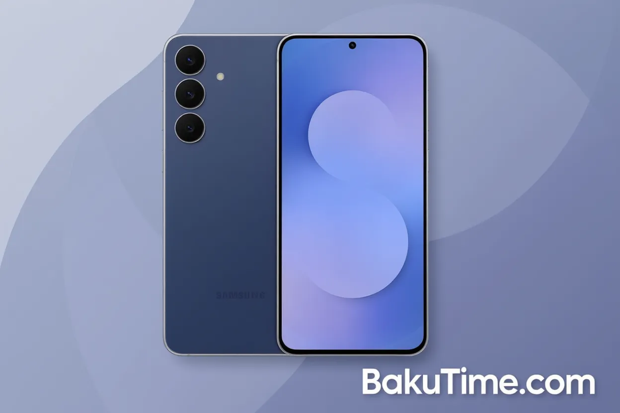 Samsung Galaxy S25 FE satışa çıxdı - Nələr Var