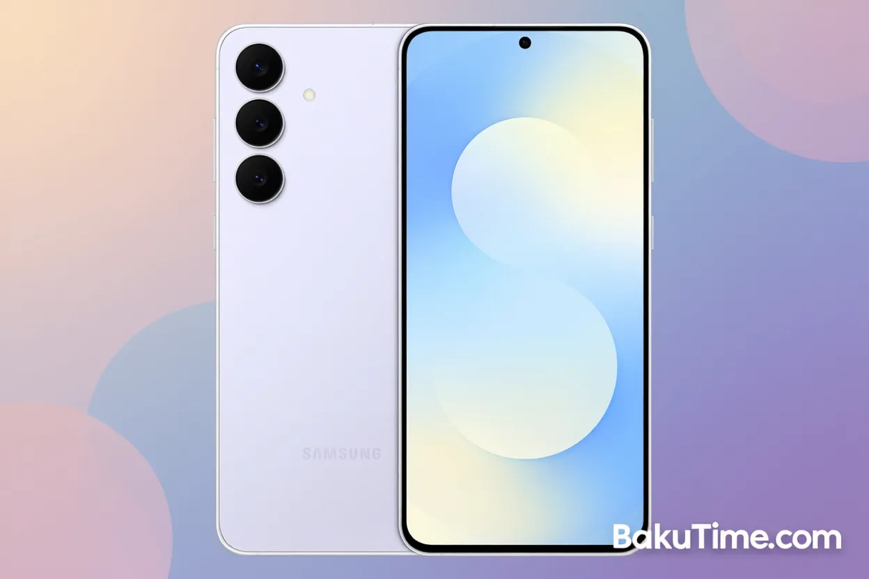 Samsung Galaxy S25 FE satışa çıxdı - Nələr Var