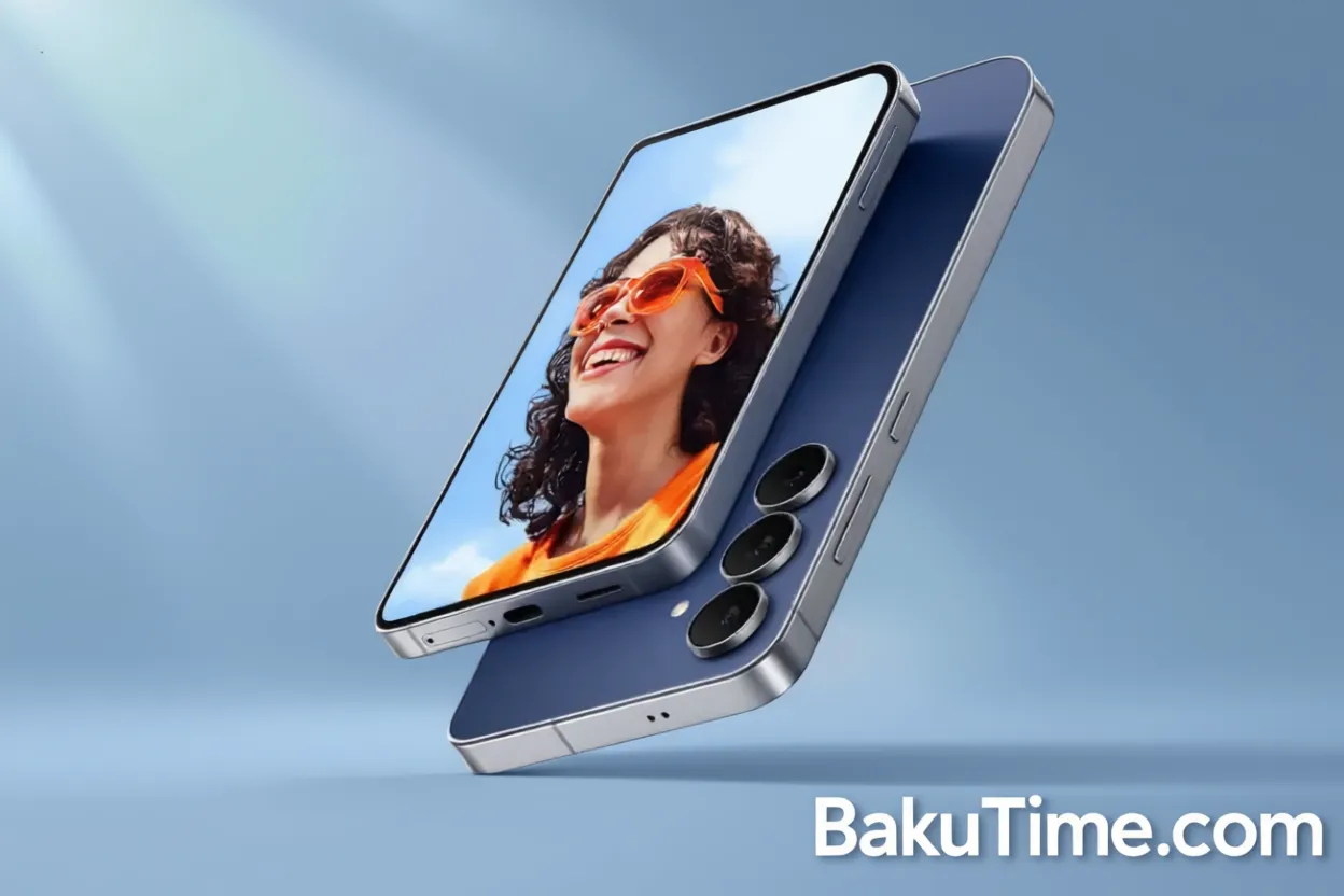Samsung Galaxy S25 FE satışa çıxdı - Nələr Var