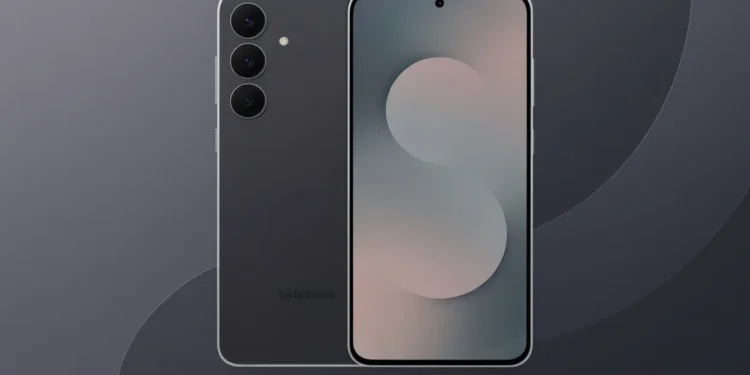 Samsung Galaxy S25 FE satışa çıxdı - Nələr Var