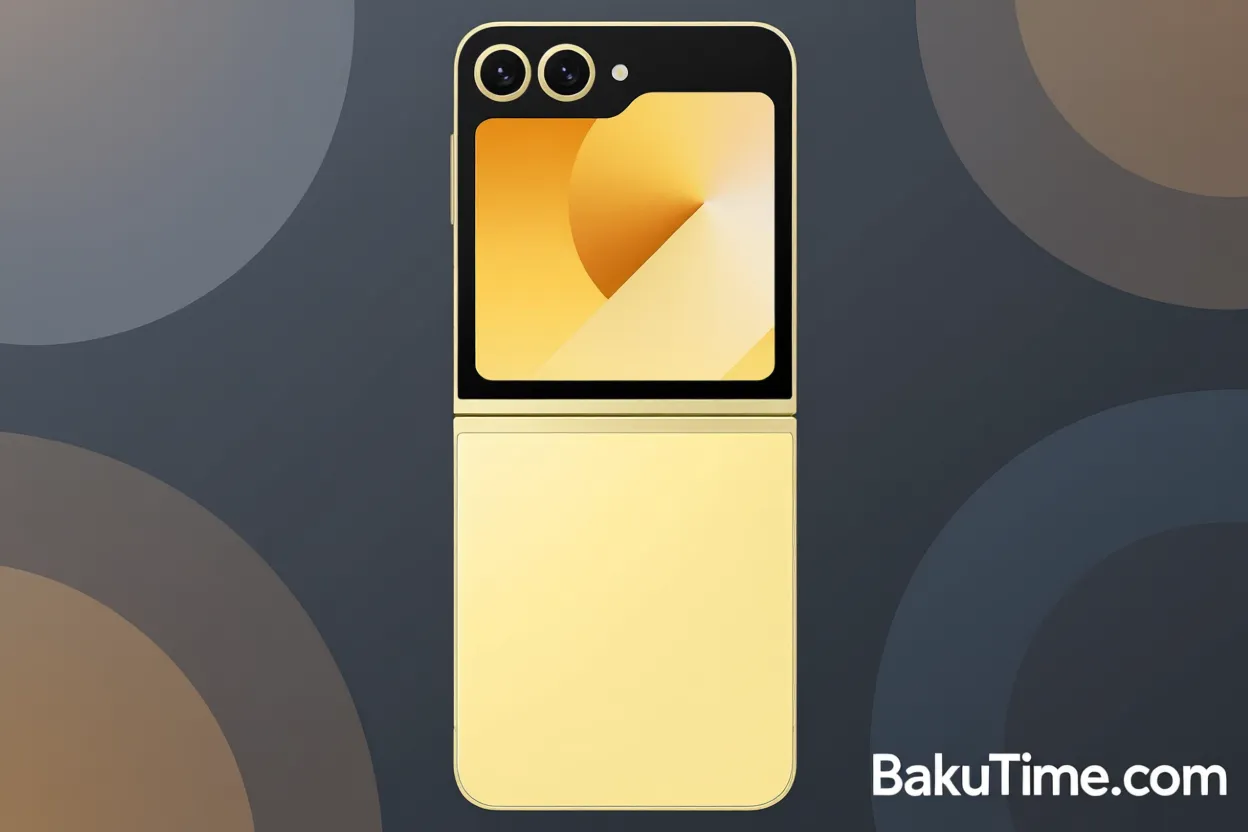 Samsung Galaxy Z Flip6 4000 mAh güclə seçilməyə dəyərmi