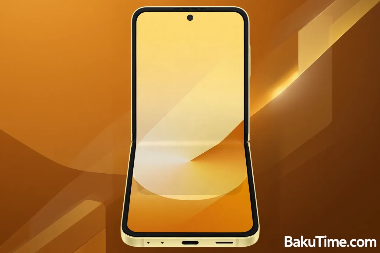 Samsung Galaxy Z Flip6 4000 mAh güclə seçilməyə dəyərmi