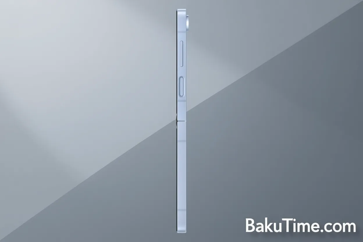 Samsung Galaxy Z Flip6 4000 mAh güclə seçilməyə dəyərmi