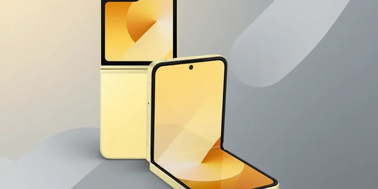 Samsung Galaxy Z Flip6 4000 mAh güclə seçilməyə dəyərmi