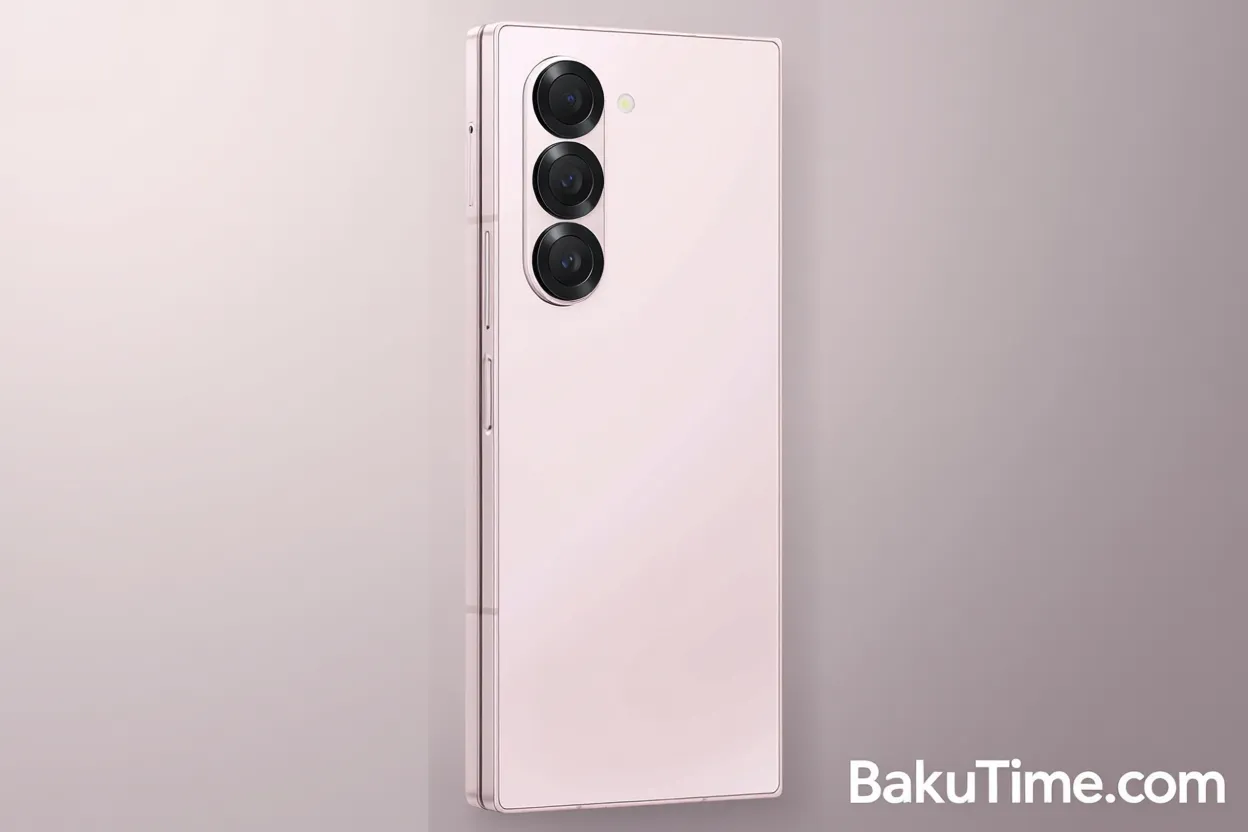 Samsung Galaxy Z Fold6 peşəkarlar üçün yetərlidirmi