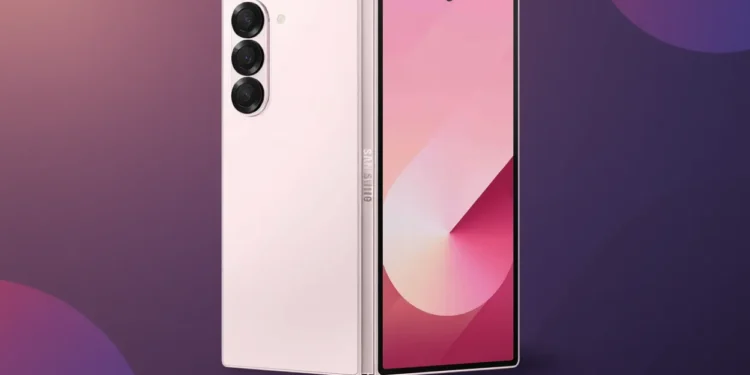 Samsung Galaxy Z Fold6 peşəkarlar üçün yetərlidirmi