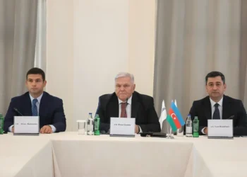 Şəkidə sahibkarlarla Regional tərəfdaşların inkişafı görüşü keçirilib