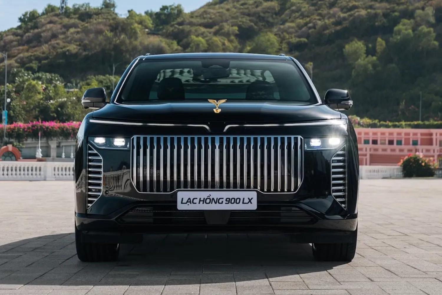 The 2026 Cadillac Optima Elektrikli Zirehli Lüks Təcrübə