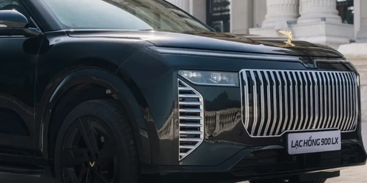 The 2026 Cadillac Optima Elektrikli Zirehli Lüks Təcrübə