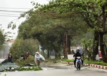 Vyetnamda Bualoy tayfunu ölümlərə səbəb oldu