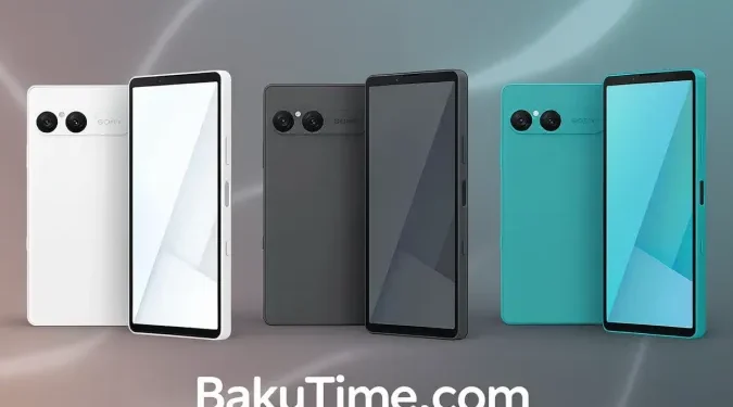 Yeni Xperia 10 VII Dizayn dəyişdi, strategiya sabit qaldı