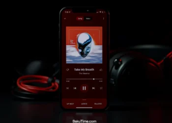 YouTube Music Yenilənmiş Dizayn və İstifadə Təcrübəsi