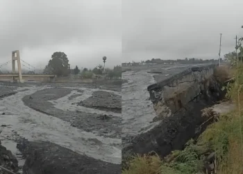 Zaqatalada sel təhlükəsi böyüyür
