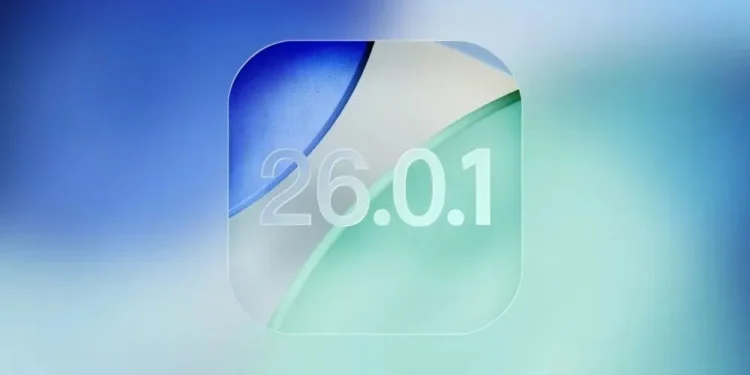 iOS 26.0.1 iPhone Təcrübənizi Təkmilləşdirən Yeniləmə