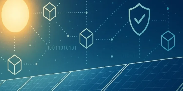 Blockchain and the Future of Renewable Energy