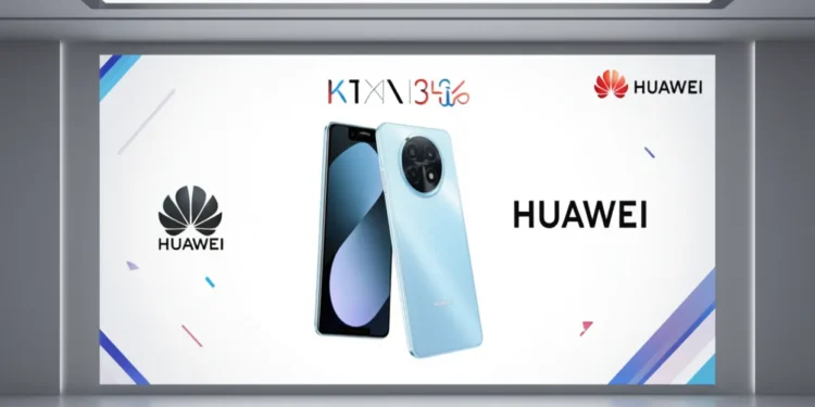 Huawei nova 14i Güclü Batareya və Performansı ilə gəldi