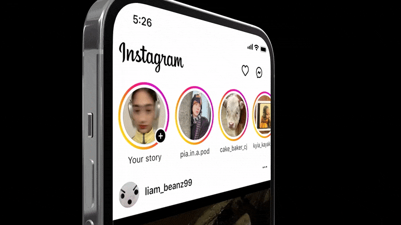 Instagram, Reels və Mesajlaşmanı Mərkəzə Çəkir