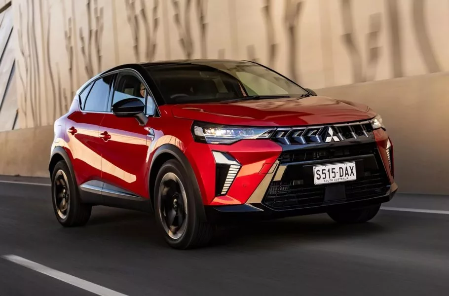 Mitsubishi ASX 2026 Yeni Nəsil Krossoverin Detalları