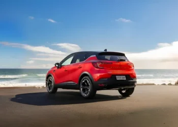 Mitsubishi ASX 2026 Yeni Nəsil Krossoverin Detalları