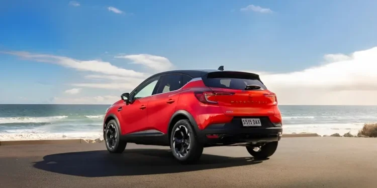 Mitsubishi ASX 2026 Yeni Nəsil Krossoverin Detalları