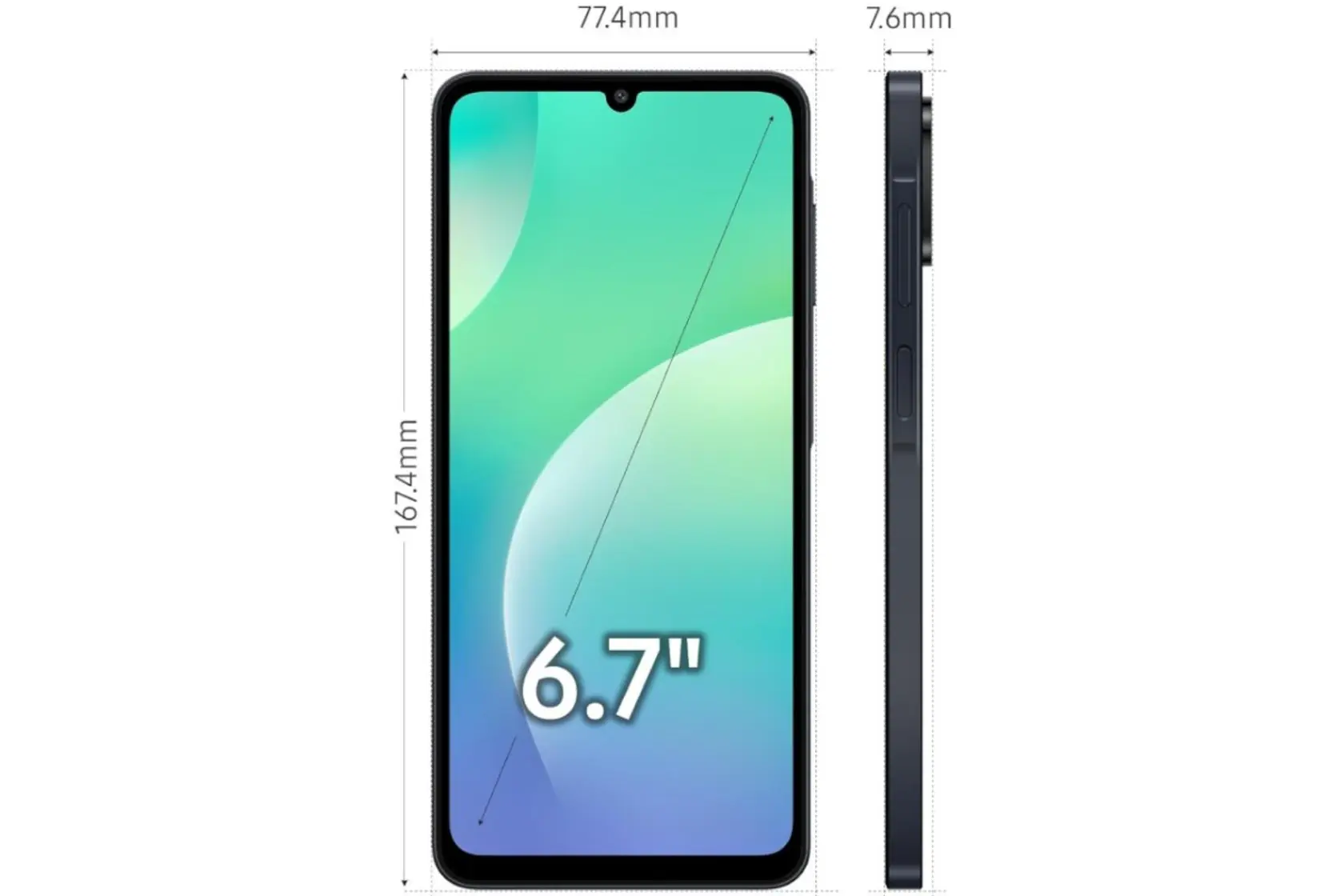 Samsung Galaxy M07 xüsusiyyətləri və qiyməti