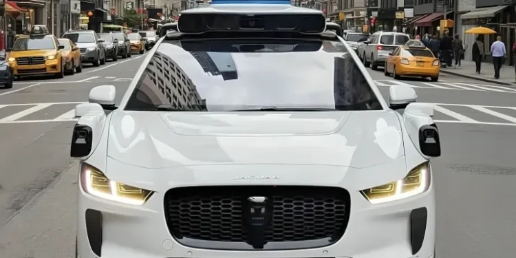 Sürücüsüz Avtomobillər New York Küçələrində Test Olunur