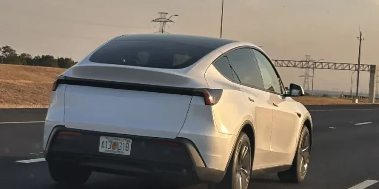 Tesla Model Y İqtisadi Versiyanın Həyəcanverici Detalları