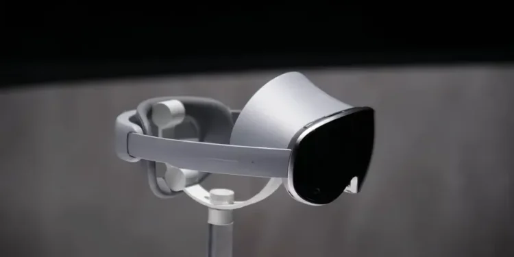 XR-də Növbəti Addım Samsung Project Moohan