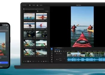 iPhone üçün Adobe Premiere Peşəkar Video İndi Pulsuz