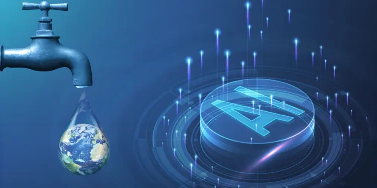 2025-ci ildə AI-nin enerji və su istehlakı rekordunu qırdı