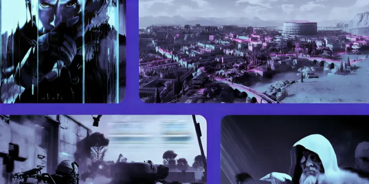 2025-də Gen AI Video Oyunlar Sənayeni Alt-üst Edən Trend