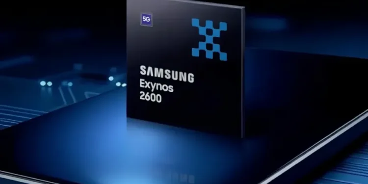 2nm Exynos 2600 Samsung-un Yeni GPU Gücü