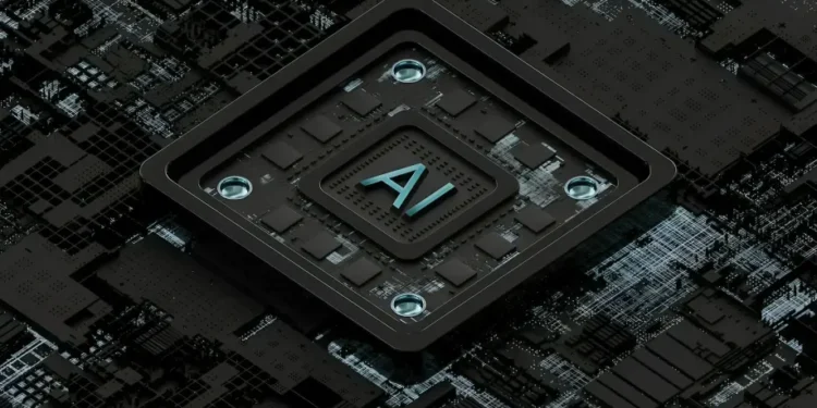AI çip texnologiyası