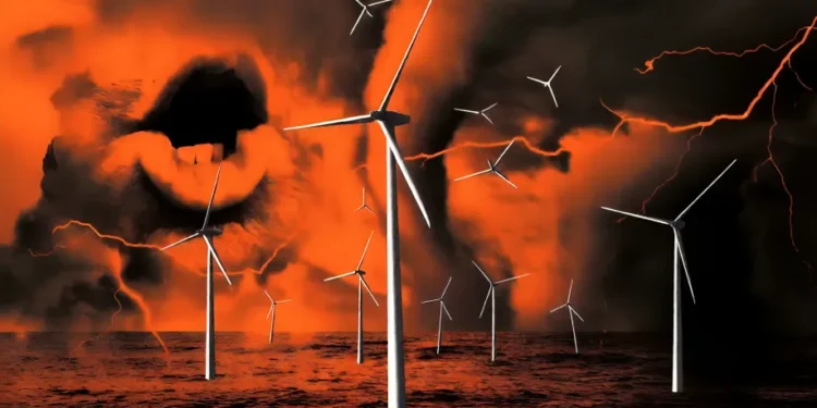 AI və Offshore Wind Layihəsi ABŞ Enerji Xərcini Təhlükəyə Atır