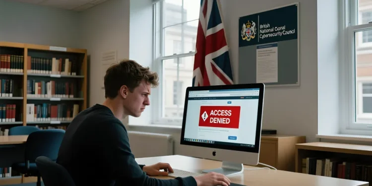 Britaniyanın çılpaq məzmun filtri qərarı nə dəyişir