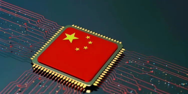Çin yarımkeçirici