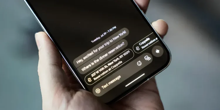 Google Contextual Suggestions Android üçün ağıllı AI təklifləri