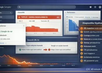 Google-da reytinq qazanmayan səhifələr: GSC əsaslı 60 dəqiqəlik ətraflı yoxlama siyahısı